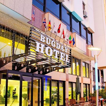 Bugday Hotel Ankara Exterior foto